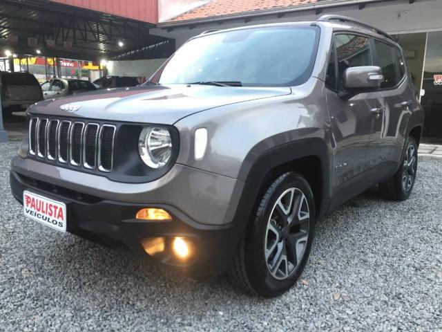 Jeep Renegade 1.8 Longitude