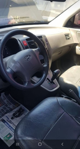 Vendo Tucson 2008 motor biela quebrada - Foto 2