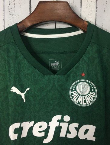 CAMISA PALMEIRAS 2020/21 - Foto 6