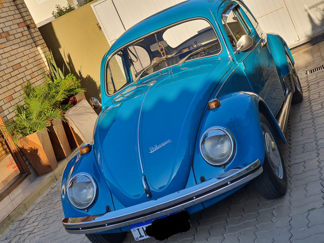Fusca clássico 1970 para colecionadores - Foto 2