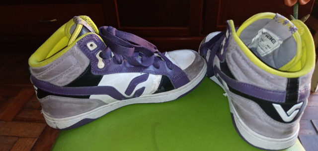 tenis vibe cano alto