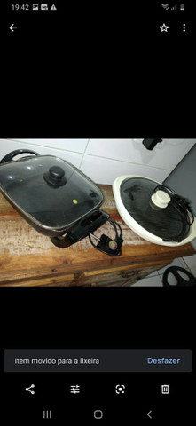 Grill e panela - Foto 3