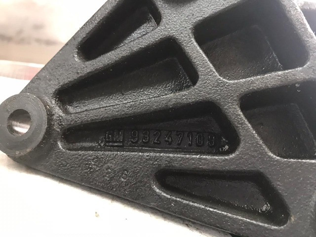 Suporte Coxim Motor Gm Astra Vectra * - Foto 2
