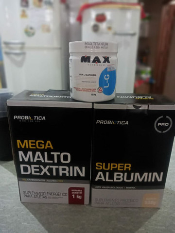 *vendo/ $80 reias os 3 ou $30 cada.