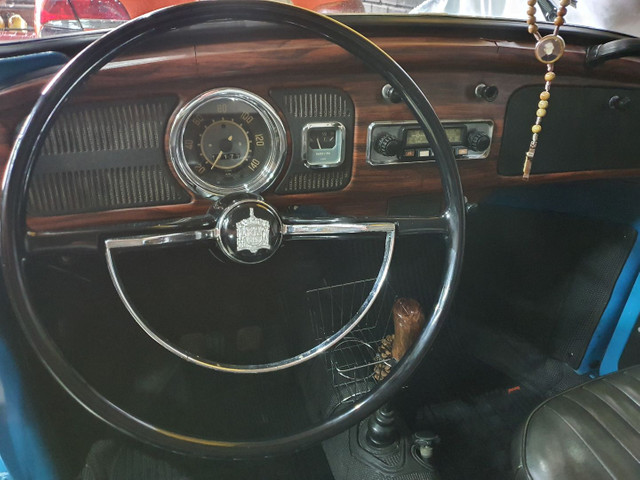 Fusca clássico 1970 para colecionadores - Foto 4