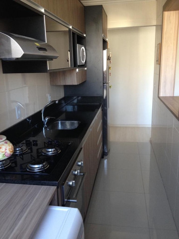 Apartamento 3 dormitórios