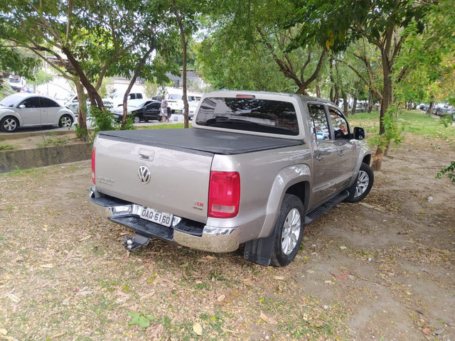 Amarok High 2013 diesel completa automática ligue * luciana - Foto 6