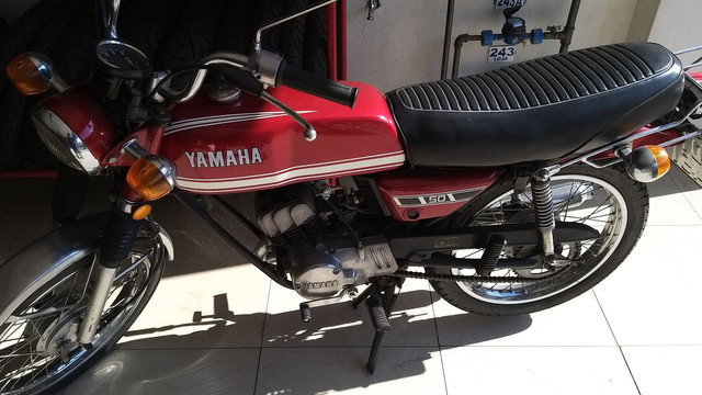 RD 50 1976 - Foto 2