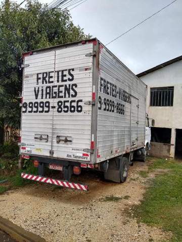 Vendo Baú 3/4 obs somente o Baú