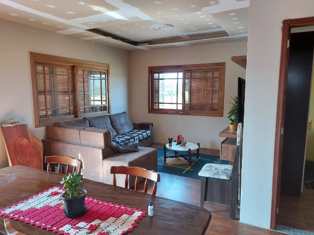 Velleda oferece 7 hectares completo, casa, galpão, açude, campo, ac. troca - Foto 2