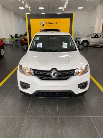 RENAULT KWID 2021/2022 1.0 12V SCE FLEX ZEN MANUAL