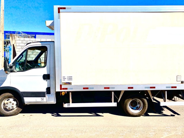 IVECO DAILY 55C17 2013 COM SERVIÇO