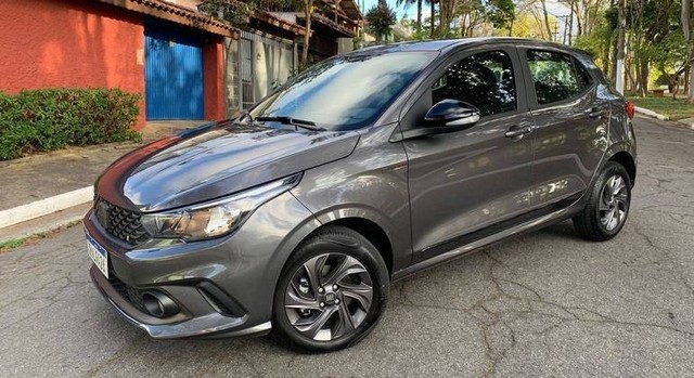 Fiat Argo Drive 1.0 6V Flex 2020 - Foto 5
