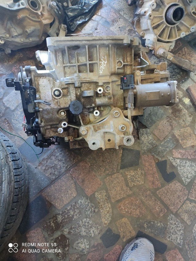 Caixa de câmbio da traker automático ou cruzer - Foto 2