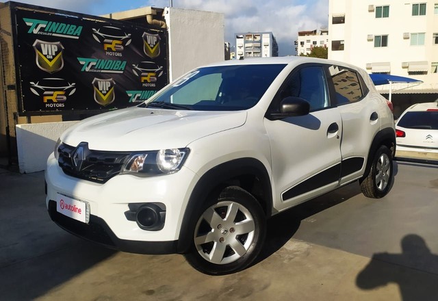 KWID ZEN 1.0 2018 ENT DE 10 MIL + PARC DE 671,51