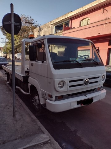 VW 8150 DELIVERY