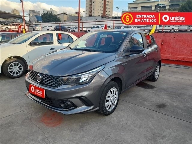 FIAT ARGO DRIVE 1.0 2020