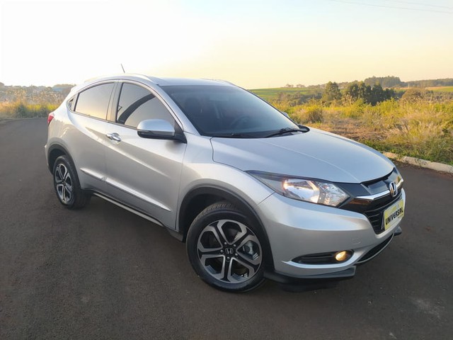 HONDA HR-V EXL CVT