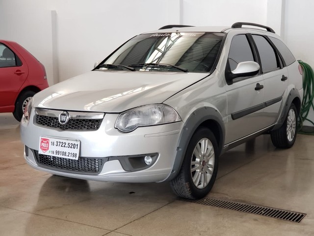 FIAT PALIO 1.6 TREKKING WEEKEND 16V
