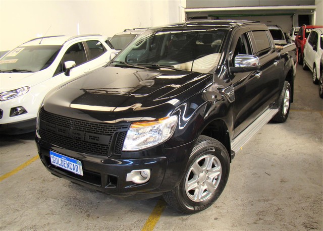 FORD RANGER  CABINE DUPLA  RANGER 2.5 FLEX 4X2 CD XLT FLEX