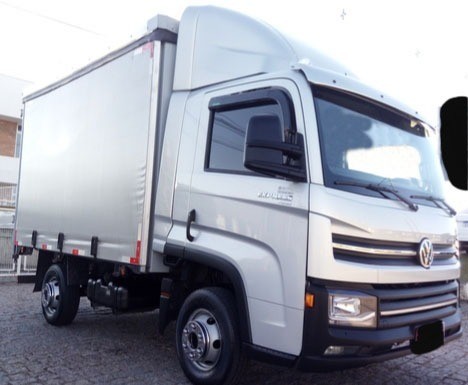 VW DELIVERY EXPRESS SAIDER 2019