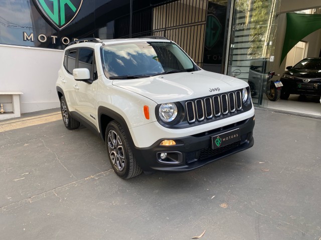 JEEP RENEGADE LONGITUDE