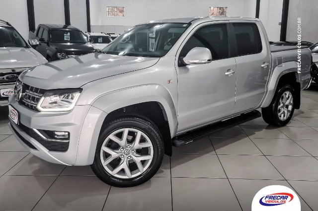 AMAROK HIGHLINE 2.0 T.D.I 4X4 AUT. **APENAS 109.027MKM**