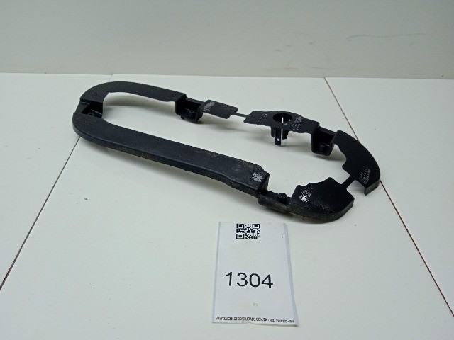 1304 Suporte Sensor Parachoque Traseiro Cruze GM 2012 a 2016 - Foto 2