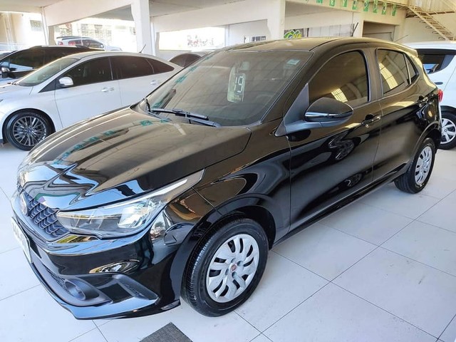 FIAT ARGO 1.0 COMPLETO 43 MIL KM