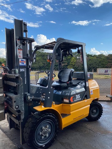 Empilhadeira Goodsense Prolift especial zero - Foto 3