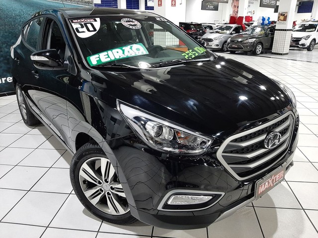 HYUNDAI IX35 2.0 MPFI GL 16V 2020