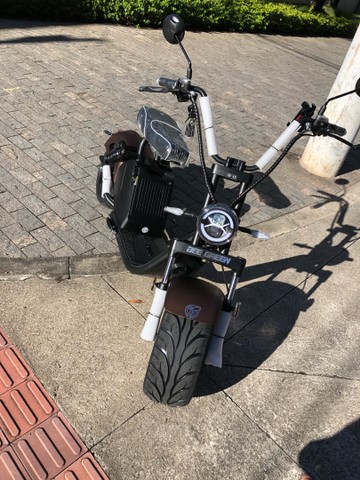 SCOOTER ELETRICA 3000W PREMIUM 25AH