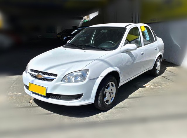 CLASSIC LS 1.0 COM GNV 2015