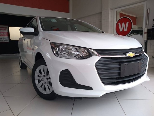 CHEVROLET ONIX 2020/2020 1.0 FLEX MANUAL