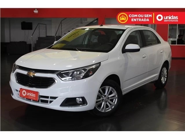 0044202 COBALT LTZ 1.8 AUTOMÁTICO 2019 30.000 KM