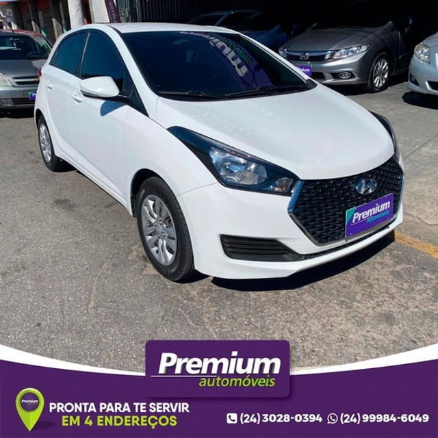 HYUNDAI HB20 2019 COMFORT 1.0
