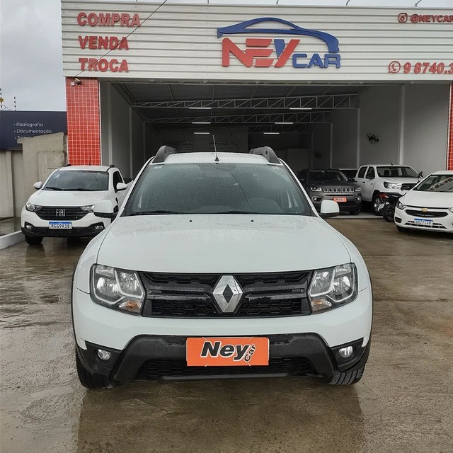 RENAULT DUSTER OROCH 1.6 EXPRESSION 2017/17