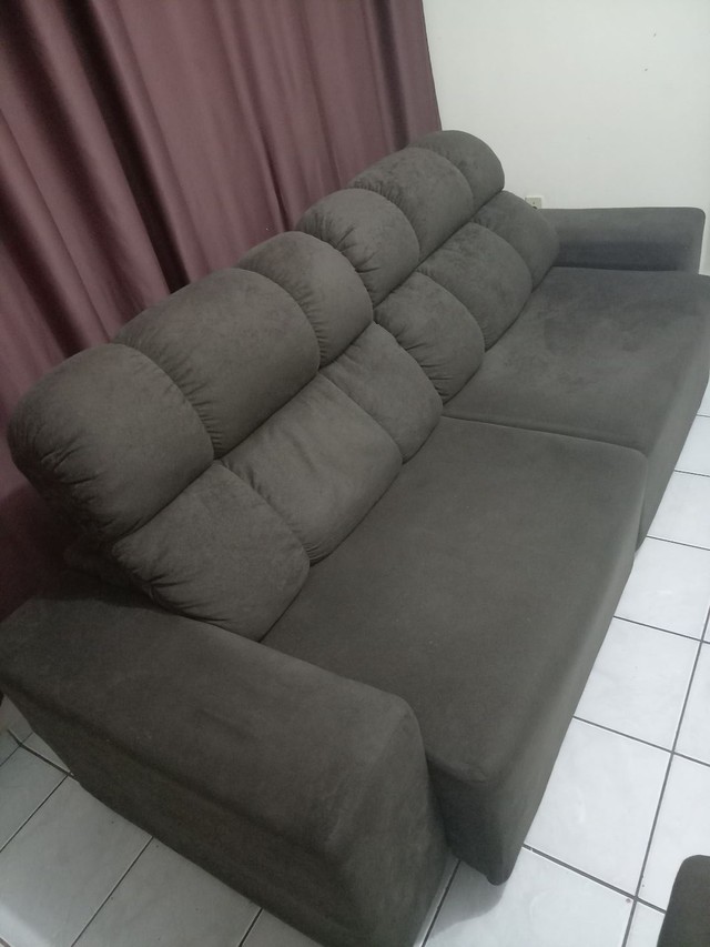 Sofa 1 metro | +2470 anúncios na OLX Brasil