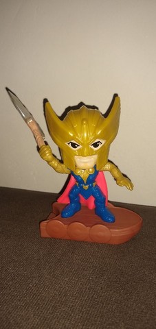 Coleção Completa Thor Amor e Trovão Mac Donalds - Foto 5