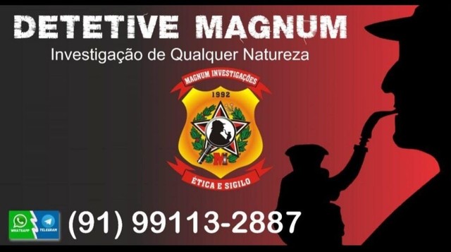 DETETIVE MAGNUM