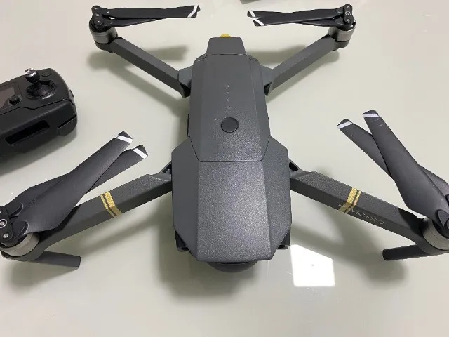 Drone DJI Mavic Pro Fly More.