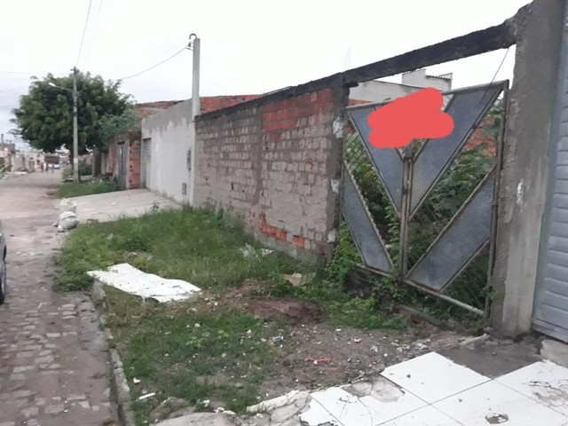 Terreno Conceição 10x25