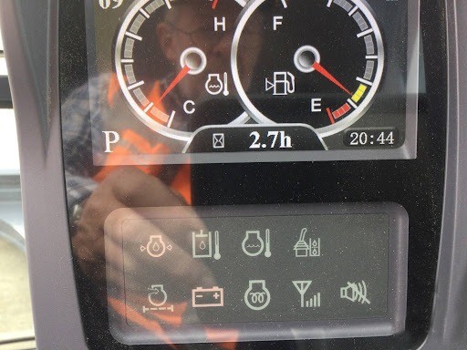 Escavadeira XCMG xe60da - Foto 4