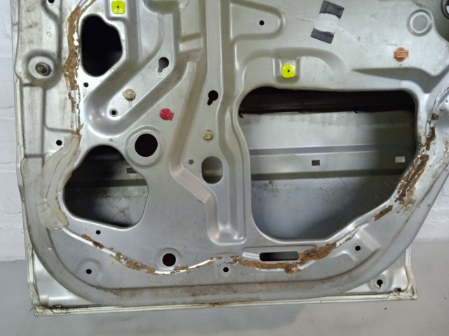 16068 Porta Traseira Direita Prata Honda Civic 4p 1996 A 2000 - Foto 5