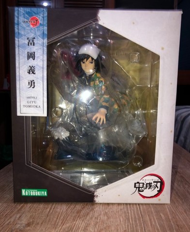 Giyu Tomioka Artfx J Kotobukiya Demon Slayer