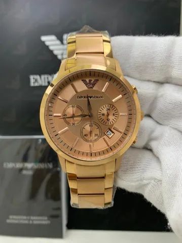 Relogio Imporio Armani