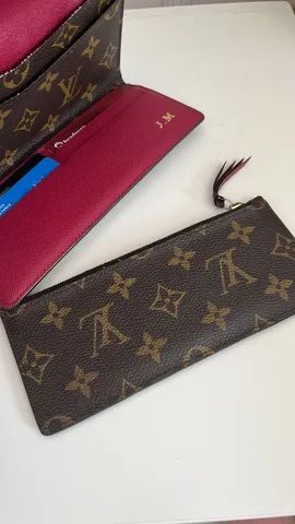 Carteira Louis Vuitton Original