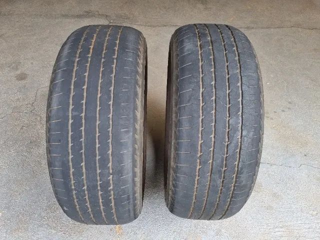 Pneus Bridgestone Dueler 265/60r18