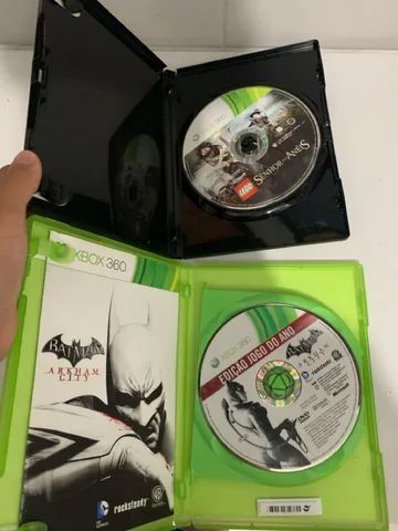 2 jogos originais Xbox clássico - Videogames - Peixinhos, Olinda 1257453275