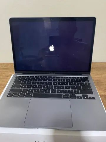 MacBook Air M1 - Novo. Garantia R$5.000,00